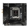 Carte Mère ASRock B760I LIGHTNING WIFI LGA 1700 Intel B760