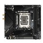 Carte Mère ASRock B760I LIGHTNING WIFI LGA 1700 Intel B760