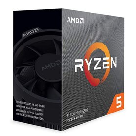 Processeur AMD Ryzen 5 3500 AMD AM4