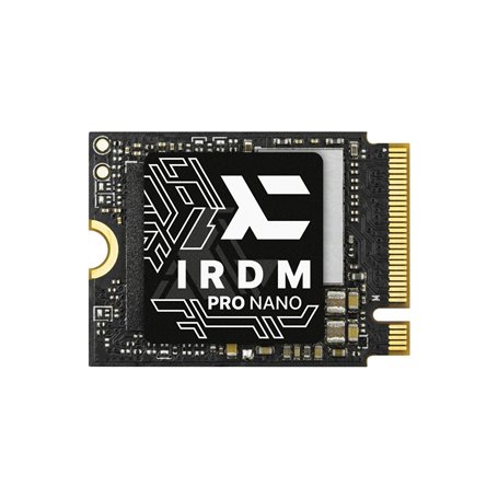 Disque dur GoodRam IRDM PRO NANO 2 TB SSD
