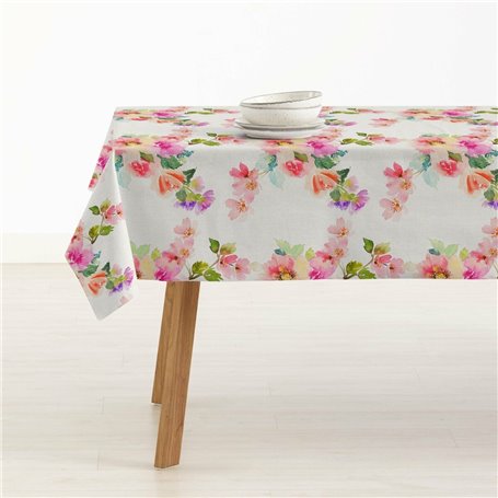 Nappe enduite antitache Belum 0120-350 Multicouleur 150 x 150 cm