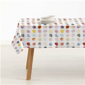 Nappe enduite antitache Belum 0120-352 Multicouleur 150 x 150 cm