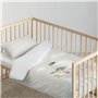 Housse de couette pour berceau Kids&Cotton Farid 115 x 145 cm