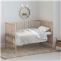 Housse de couette pour berceau Kids&Cotton Farid 115 x 145 cm