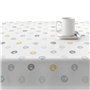 Nappe enduite antitache Belum 0400-1 Multicouleur 250 x 150 cm