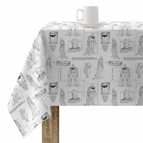 Nappe Belum Batman Features Multicouleur 250 x 150 cm