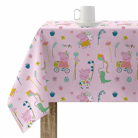 Nappe Belum Peppa Pig Free Time 1 Multicouleur 100 x 150 cm