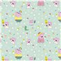 Nappe Belum Summer Peppa 1 Multicouleur 150 x 150 cm