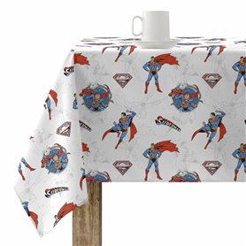 Nappe Belum Superman 05 Multicouleur 150 x 150 cm