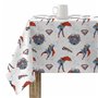 Nappe Belum Superman 05 Multicouleur 150 x 150 cm