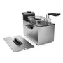 Friteuse Tristar FR-6946 3 L 2000W 2000 W 3 L Gris