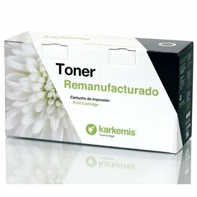 Toner recyclé Karkemis 054HC Cyan