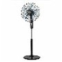 Ventilateur sur Pied Orbegozo SF 1140 45 W Noir