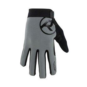 Gants de moto REKD S Gris (1 Unité)