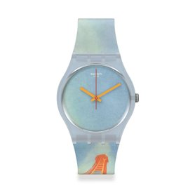 Montre Unisexe Swatch (Ø 34 mm)