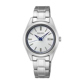 Montre intelligente Seiko Blanc