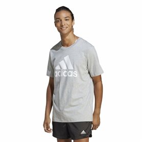 T-shirt à manches courtes homme Adidas L (L)