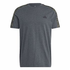T-shirt à manches courtes homme Adidas L (L)