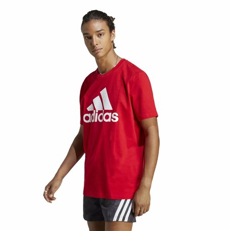 T-shirt à manches courtes homme Adidas XL