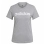 T-shirt à manches courtes femme Adidas L (L)