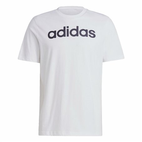 T-shirt à manches courtes homme Adidas S (S)