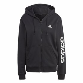 Sweat à capuche femme Adidas L