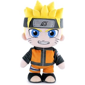 PELUCHE NARUTO SHIPPUDEN - NARUTO 30 CM