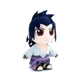 PELUCHE NARUTO SHIPPUDEN - SASUKE 29 CM