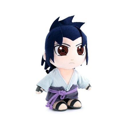 PELUCHE NARUTO SHIPPUDEN - SASUKE 29 CM