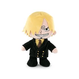 PELUCHE ONE PIECE - SANJI 28 CM