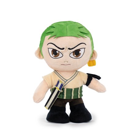 PELUCHE ONE PIECE NETFLIX - ZORO 29 CM