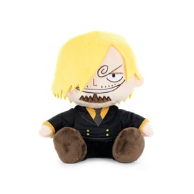 PELUCHE IMPULSE ONE PIECE - SANJI 22 CM