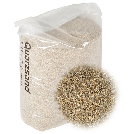 vidaXL Sable filtrant 25 kg 1