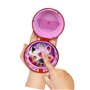 Téléphone Magique Ladybug - BANDAI - Miraculous - 30 phrases - Enfant 4 ans - Rose Violet