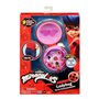 Téléphone Magique Ladybug - BANDAI - Miraculous - 30 phrases - Enfant 4 ans - Rose Violet