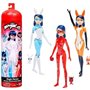 Miraculous Ladybug - Poupée Marinette Color Change 26 cm - BANDAI