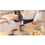 Cafetiere Filtre - BOSCH - TKA3M131 MyMoment - Blanche - verseuse verre - fonction Aroma Plus - maintien au chaud jusqu'