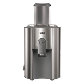 Braun Multiquick 7 juicer J 700 Centrifugeuse 1000 W Acier inoxydable