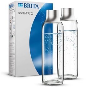 Brita 1046733 fourniture de carbonatation Bouteille de gazéification