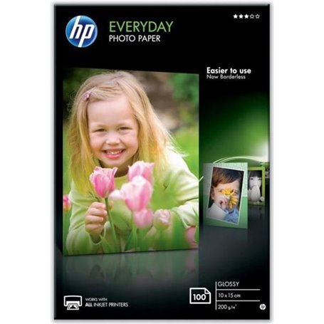 HP Papier photo Everyday