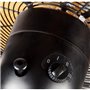 Ventilateur sur pied - DOMO - DO8140 - 3 vitesses + stop