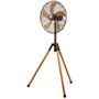 Ventilateur sur pied - DOMO - DO8140 - 3 vitesses + stop