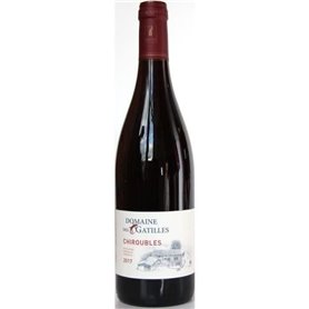 Domaine des Gatilles 2017 Chirouble - Vin rouge du Beaujolais