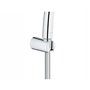 GROHE Ensemble de douche 2 jets avec support mural Vitalio Comfort 100 Chromé 26399000