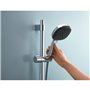 barre et flexible - GROHE Vitalio Comfort 110 26928001 - Sélection facile - Economie d'eau