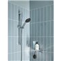 barre 60cm et flexible - GROHE Vitalio Start 110 26951001 - Economie d'eau - Chromé