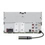 Autoradio - JVC - 2 DIN KW-DB95BT - CD - USB - iPod - Bluetooth - DAB+