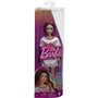 Barbie - Barbie Fashionistas - Poupée cheveux noirs 65eme anniversaire