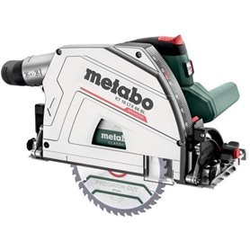 Scie circulaire portative sans fil - METABO - KT 18 LTX 66 BL - 18 V - MetaBOX 340