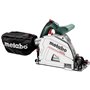 Scie circulaire portative sans fil - METABO - KT 18 LTX 66 BL - 18 V - MetaBOX 340